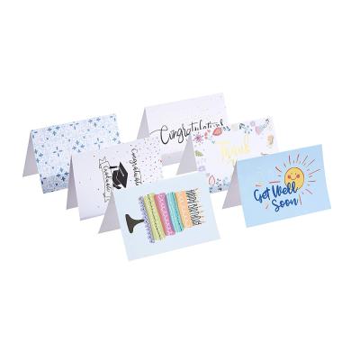 China China Customized Basics All Occasion Blank Greeting Cards 48 Cards And Envelopes for sale