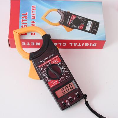 China Digital Clamp Meter Dt266 With Insulation Tester DT266 for sale