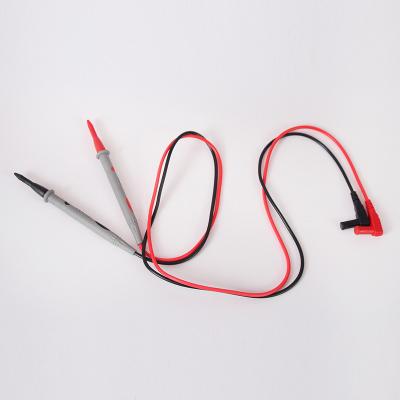 China 1 Pair Copper Test Leads Pin For Digital Multimeter Needle Tip Meter Tester Lead Multi Pen Cable 10a Probe for sale