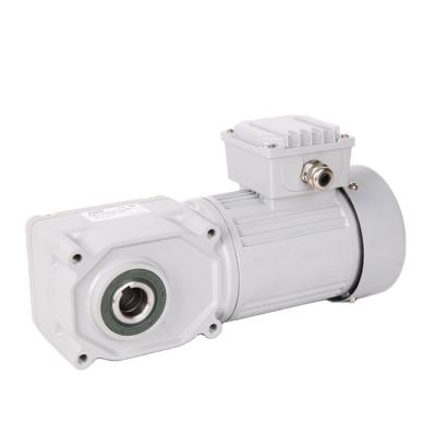 China Factory Nissie Like AC Gear Rectangular Hypoid Motor for sale