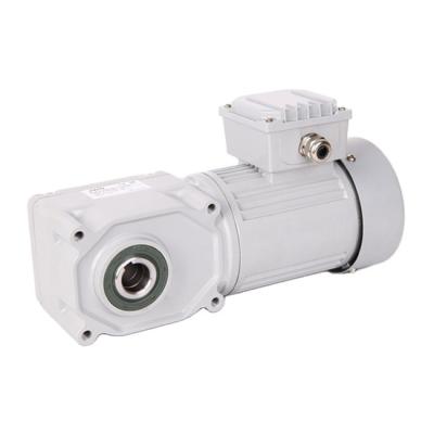 China 200W Hotels Hypoid Clamp Rack AC Gear Motor 220V 110V 380V for sale