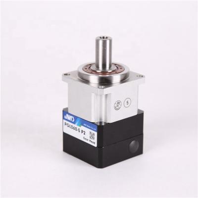 China High Precision Home Use JWD Motor Gearbox PGL60 Planetary Ratio From 3 To 100 for sale