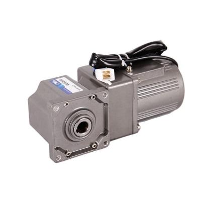 China JWD Single Phase 25w 30w Waterproof Three Phase AC Gear Right Angle Motor for sale