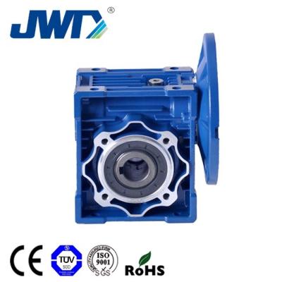 China Motovario Like Worm Gear Reducer NMRV Gearbox NMRV Series NMRV110 for sale