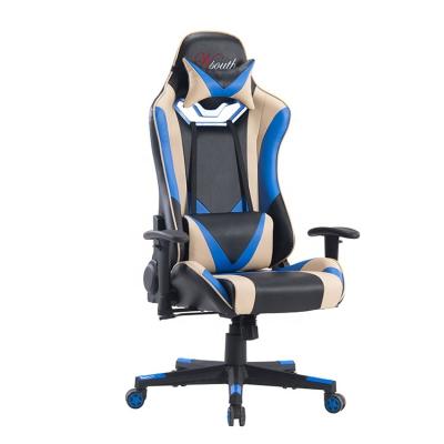 China (Size) Ergonomic Adjustable Gamer PC Racing Gaming Computer Desk Chair for sale