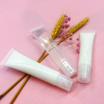 China New Clear Water Lace Wig Transparent Glue Tube Waterproof Strong Adhesive Watermelon Sniff White Glue for sale