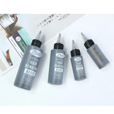 China 118ml Pre-bond Hair Extensions Glue Waterproof Anti Fungus Hair Bonding Glue Super Hair Bond The Perfect Plug In Hair Bond for sale