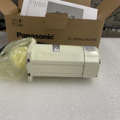 China Panasonic MSMA042A1C AC SERVO MOTOR 106V 2.5A 0.4KW 200HZ 3000RPM NEW for sale