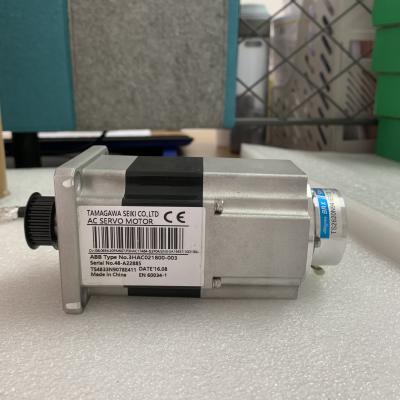 Κίνα ABB 3HAC021800-003 Motor Unit W. Timing Pinion προς πώληση