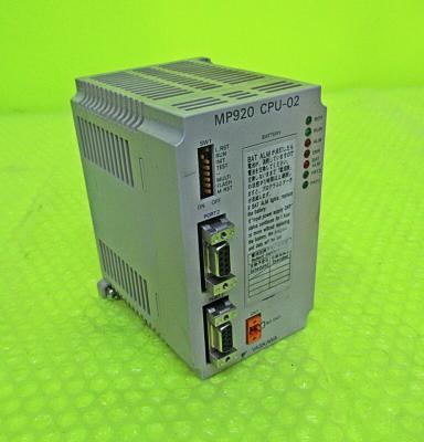 China Yaskawa CPU-02 Programmable Logic Controller AC Servo for sale