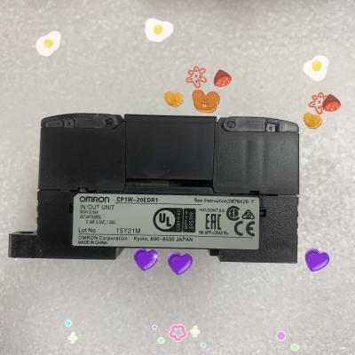 China Omron CP1W-20EDR1 Expansion I/O Module Din Rail Mounting New à venda