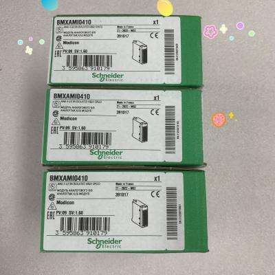 Κίνα SCHNEIDER BMXAMI0410 MODICON ANALOG INPUT MODULE IP20 24VDC NEW προς πώληση