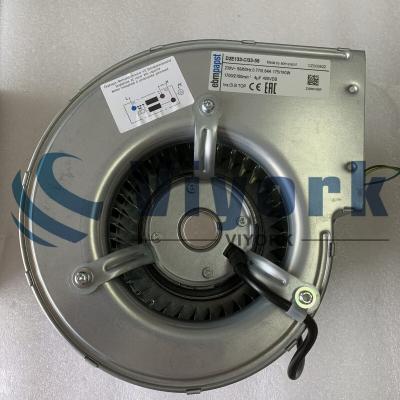 China EBM D2E133-CI33-56 Fan Centrifugal 230VAC 300CFM 190W 2100RPM NEW zu verkaufen