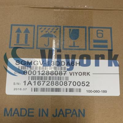 中国 Yaskawa SGMGV-13DDA6H AC Servo Motor SIGMA5 400VOLT 8.34NM NEW 販売のため