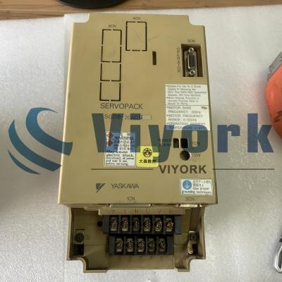 중국 Yaskawa SGDB-20ADG Servo Amplifier 16.7 AMP / 1.8KW 200-230VAC 판매용