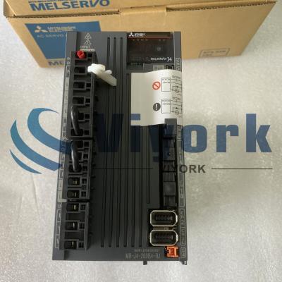 중국 Mitsubishi MR-J4-200B4-RJ AC Servo Amplifier 2kw Sscnet Iii/H Interface New 판매용