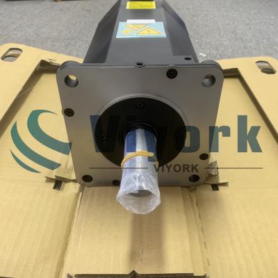 China Fanuc A06B-0572-B077 AC SERVO MOTOR AL50/2000 rechte as 6KW 143VAC 30A nieuw Te koop