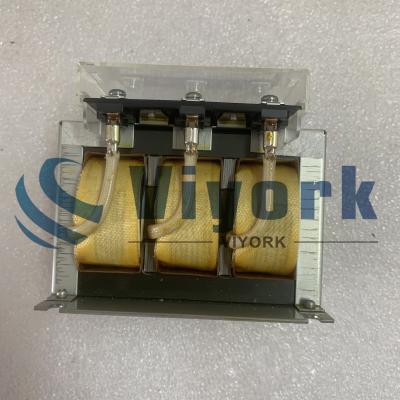 China Fanuc A81L-0001-0083#3C TRANSFORMADOR de reactor de línea 240/253 VAC 24 AMP 0,15 MH Nuevo en venta