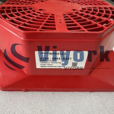 China Fanuc A290-0854-X501 Ventilador para el motor de Fanuc COVER NUEVO en venta