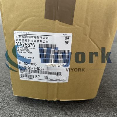 中国 FANUC A06B-0572-B277 AC サーボモーター NEW 販売のため