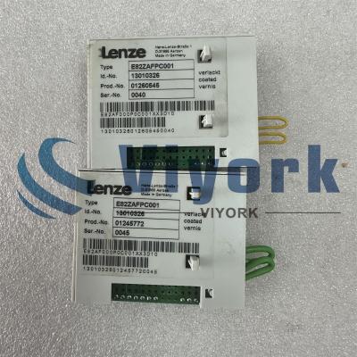 China LENZE E82ZAFPC001 INVERTER Fully Tested Fast delivery USED for sale