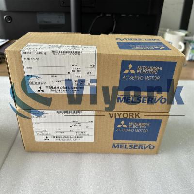 China Mitsubishi HC-MF053-S3 AC SERVO MOTOR 50W 3000RPM 0.9A 60V NUWE Te koop