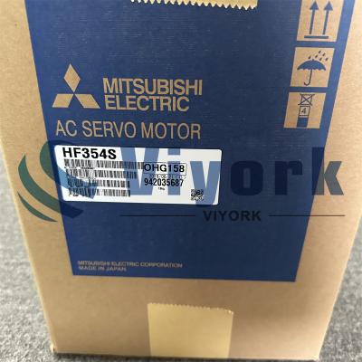 China HF354S Mitsubishi AC SERVO MOTOR 3.5KW 3000RPM 162V 16A nieuw Te koop