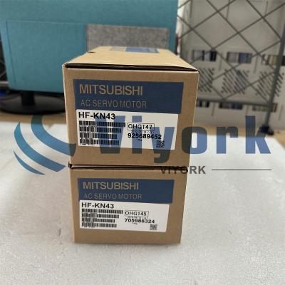 China HF-KN43 Mitsubishi AC SERVO MOTOR 400W 3000RPM 101V 2.7A nieuw Te koop