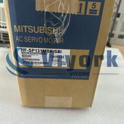 China HF-SP131MBK-S2 Mitsubishi AC SERVO MOTOR 1.3KW 3000RPM 98.2V 9.3A Nieuw Te koop