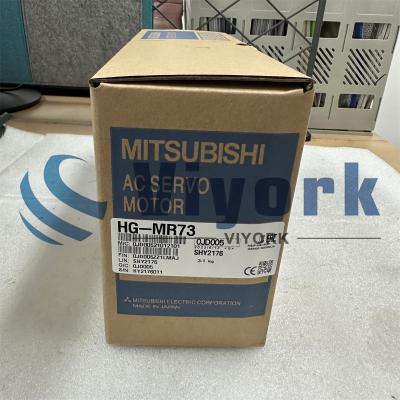 China HG-MR73 Mitsubishi AC SERVO MOTOR 750W 3000RPM 91V 5.8A Nieuw Te koop