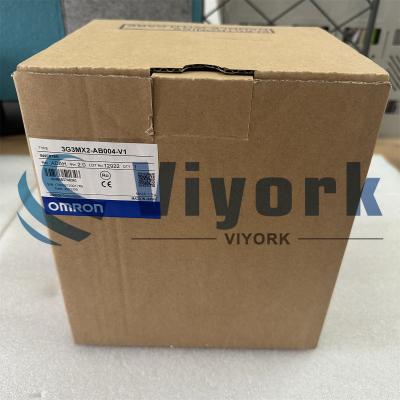 China Omron 3G3MX2-AB004-V1 INVERTER NEW for sale