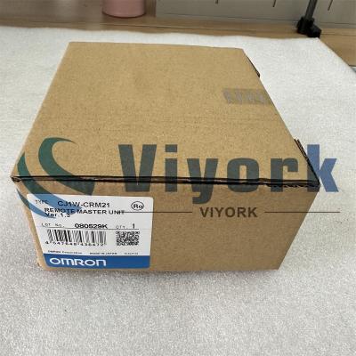 China Omron CJ1W-CRM21 MODULE NEW for sale