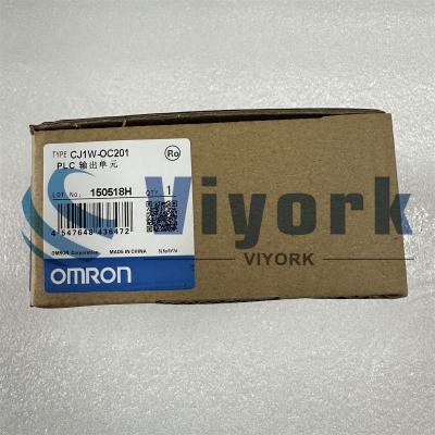 China Omron CJ1W-OC201 MODULE NEW for sale