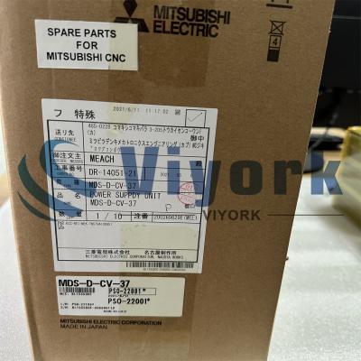 中国 ミツビシ MDS-D-CV-37 3 PHASE 産業用サーボ駆動 2.2KW NEW 販売のため