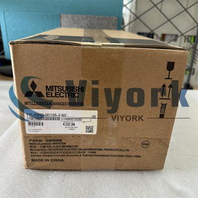 Κίνα FR-A840-00126-2-60 Mitsubishi AC Inverter Drive Ρυθμιστής ταχύτητας 5.5KW 380-500V ΝΕΟ προς πώληση