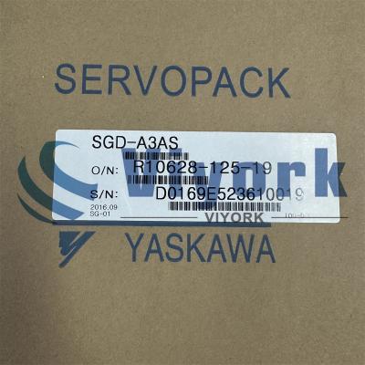 Китай Yaskawa SGD-A3AS 30W Промышленный сервопривод 0.42AMP Сервопривод Новый продается