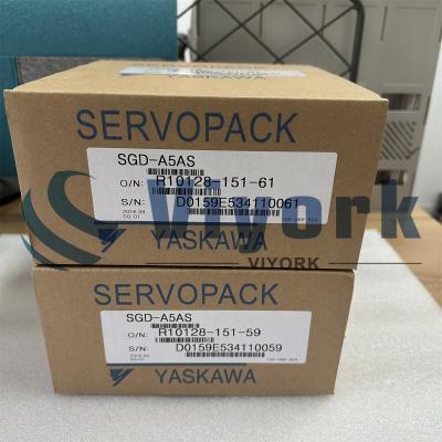 Κίνα SGD-A5AS Yaskawa 50W Βιομηχανικά Servo Drive 0.6AMP Servo Drive Νέο προς πώληση