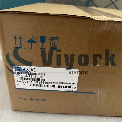 China Yaskawa SGDH-50AE Industrielle Servoantriebe 200-230V 28AMP 5KW Neues zu verkaufen