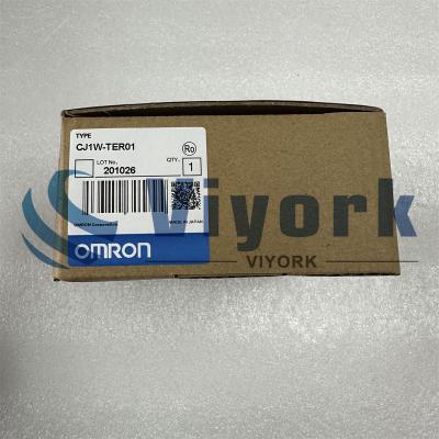 Chine Omron CJ1W-TER01 Servo Drive Module Solution ultime pour les besoins en automatisation à vendre