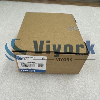 China Omron CJ2M-CPU11 Módulo nuevo en venta