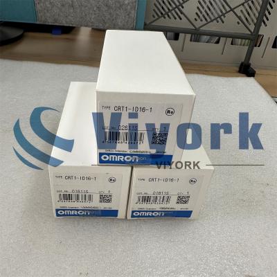 Chine Module de servo-entraînement avancé Omron CRT1-ID16-1 à vendre