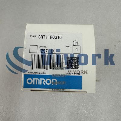 China Omron CRT1-ROS16 Japão Origin Servo Drive Module à venda