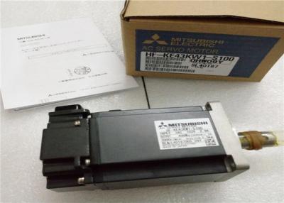 Китай HF-KE43KW1-S100 Mitsubishi Industrial Servo Motor Новый оригинальный 400 Вт из Японии продается