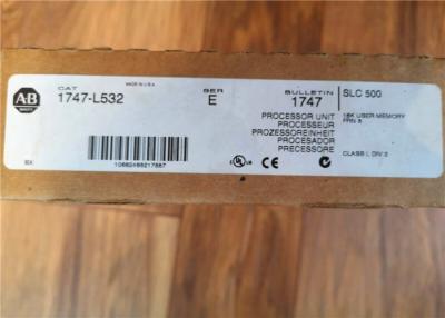 China 1747-L532 SLC 5/03 Allen Bradley CPU-Prozessor-Prüfer-Modul zu verkaufen