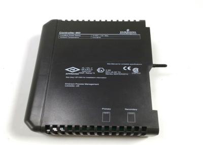 China 5VDC Redundant Module MD Controller DELTAV KJ2003X1-BA2 VE3005 12P2093X072 for sale