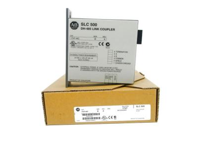 Chine Nouveau mod SER B 1747-AIC de COMM. du coupleur DH-485 de lien d'isolement par SLC500 d'Allen Bradley à vendre