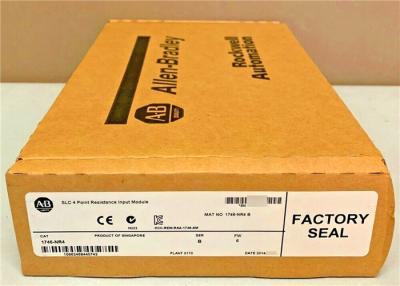 China 1746-NR4 B FRN 5 SLC 500 Allen Bradley Analogeingabe-Modul FTE-Widerstand zu verkaufen