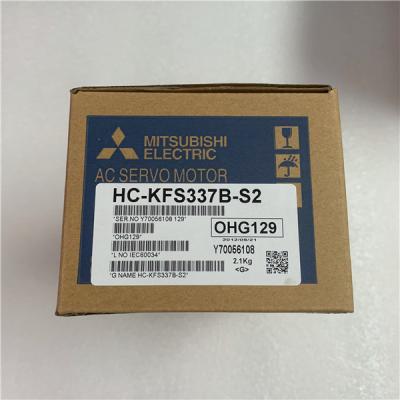 China HC-KFS337B-S2 3000r/Min 59V Industrial Servo Motor for sale