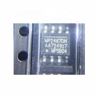 China Integrated Circuit MP2467DN-LF MP2467 Buck Converter DC Chip New Original MP2467DN-LF-Z for sale