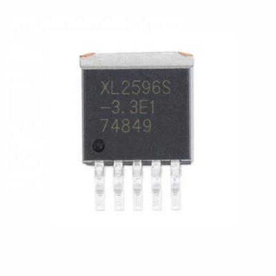 China Chip new original XL2596S-5.0E1 XL2596S-ADJE1 XL2596S-12E1 XL2596S-3.3E1 integrated circuit DC power supply XL2596S-5.0 XL2596S for sale